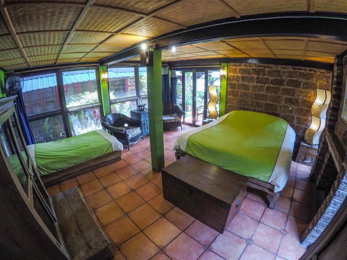 The Riverside Guest House Lampang Exterior photo