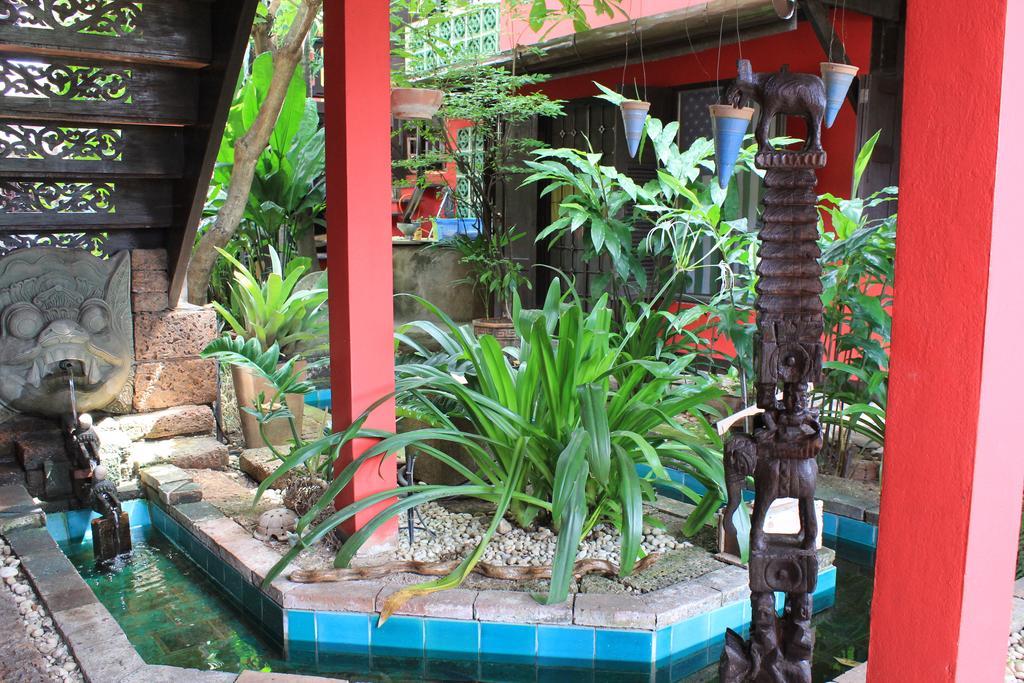 The Riverside Guest House Lampang Exterior photo
